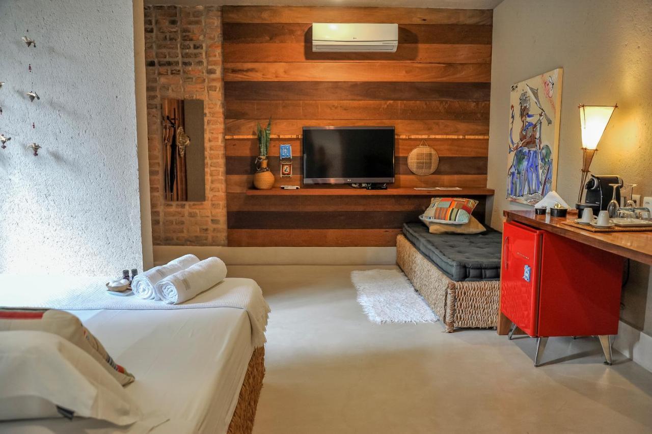Mercatto Casa Hotel Boutique Порту-Сегуру Екстер'єр фото
