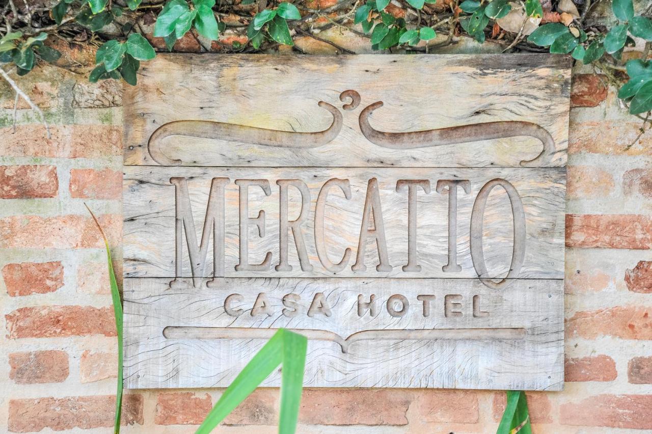 Mercatto Casa Hotel Boutique Порту-Сегуру Екстер'єр фото