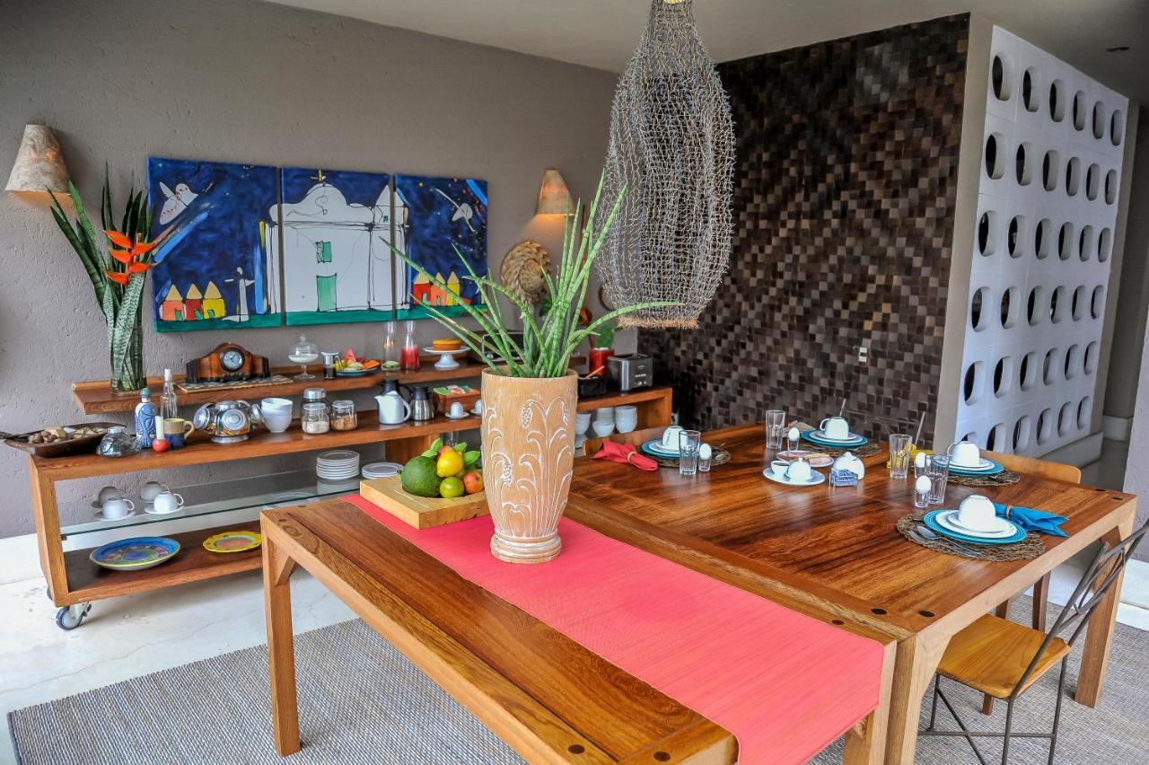 Mercatto Casa Hotel Boutique Порту-Сегуру Екстер'єр фото